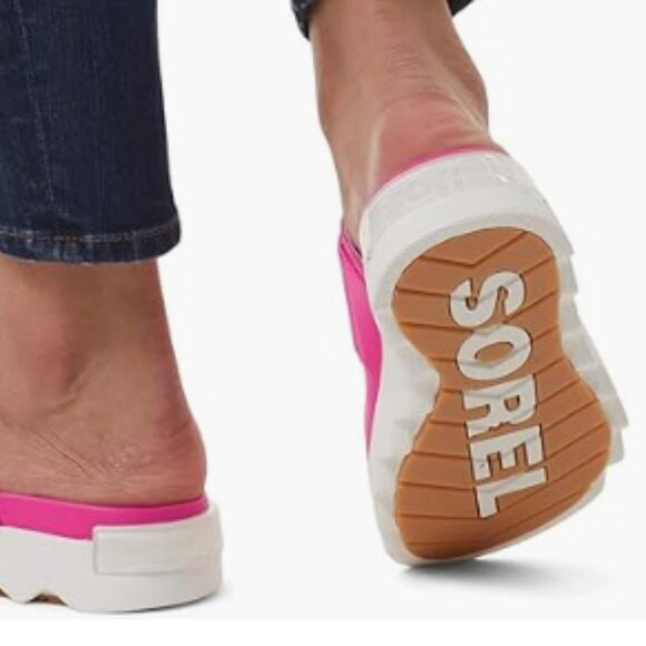 Sorel Women's Viibe Slide Sandals - Various Sizes - Picture 2 of 7